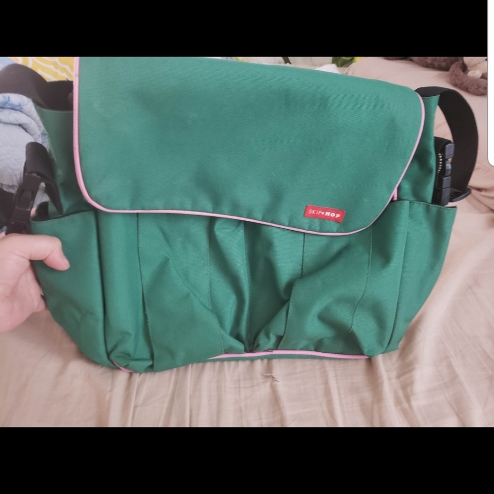 Diaper bag